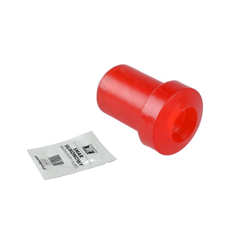 Suspension, ressort à lames TEDGUM 00136949 - Visuel 1