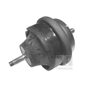 Support moteur avant droit TEDGUM OEM 96171996
