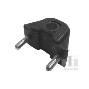 Silent bloc de suspension (train avant) TEDGUM OEM 0352351