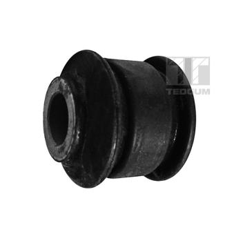 Silent bloc de suspension (train arrière) TEDGUM 00159956 pour CHRYSLER PACIFICA 1.5 dCi - 110cv