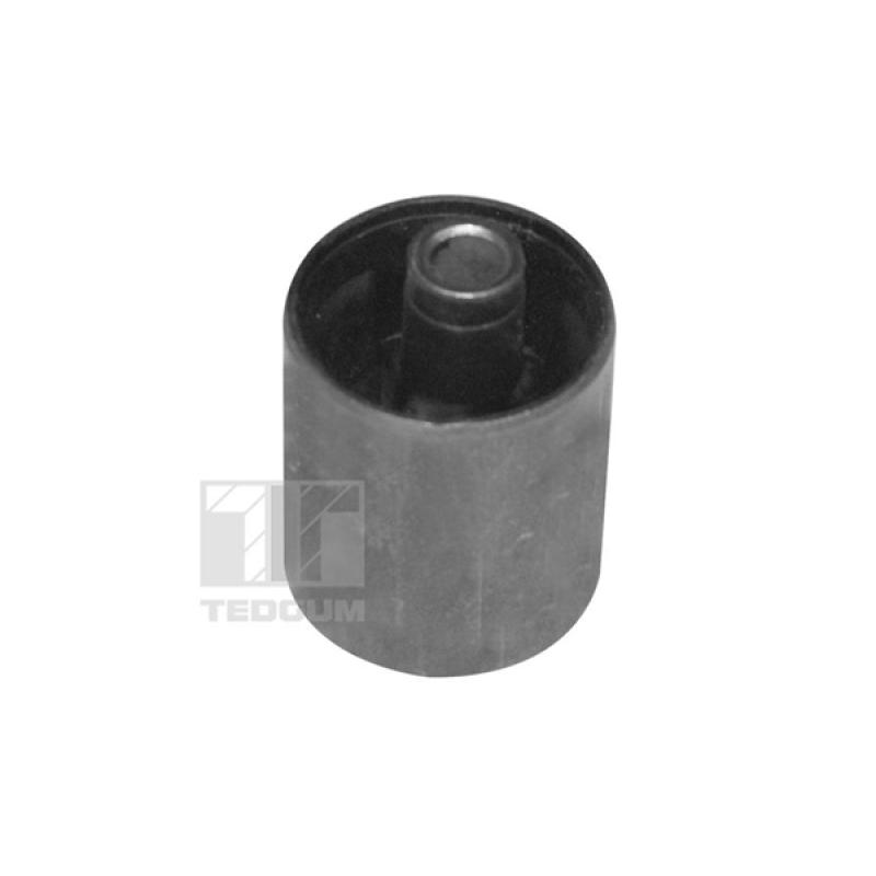 Suspension, support de boîte de vitesse manuelle TEDGUM 00162171 - Visuel 1