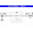 ATE 24.5115-0400.3 - Flexible de frein