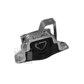 Support moteur arrière gauche TEDGUM OEM 51813603