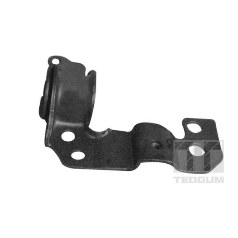 Silent bloc de suspension (train avant) TEDGUM 00219675 - Visuel 1