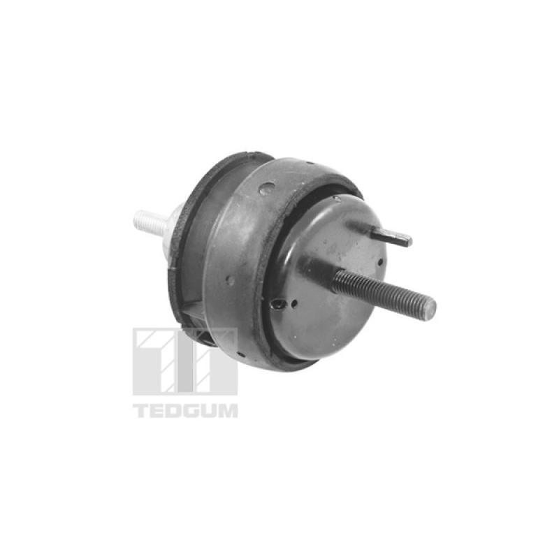 Support moteur avant gauche TEDGUM 00221186 - Visuel 1