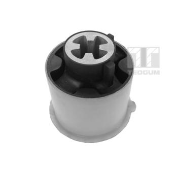 Silent bloc de suspension (train arrière) TEDGUM OEM 1204338