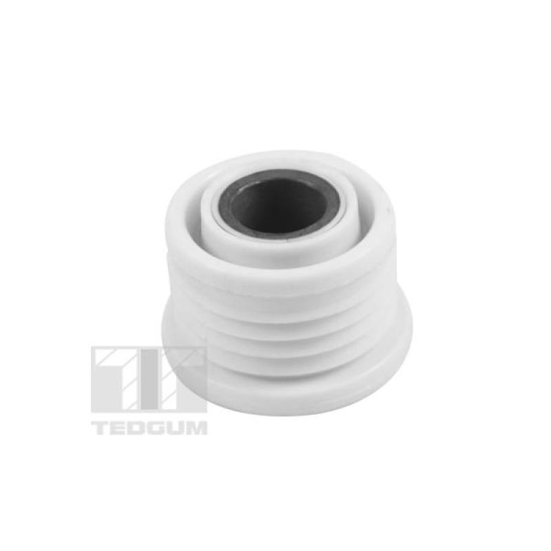 Suspension, corps de l'essieu TEDGUM 00226394 - Visuel 1