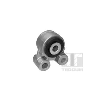 Support moteur TEDGUM OEM 1370378