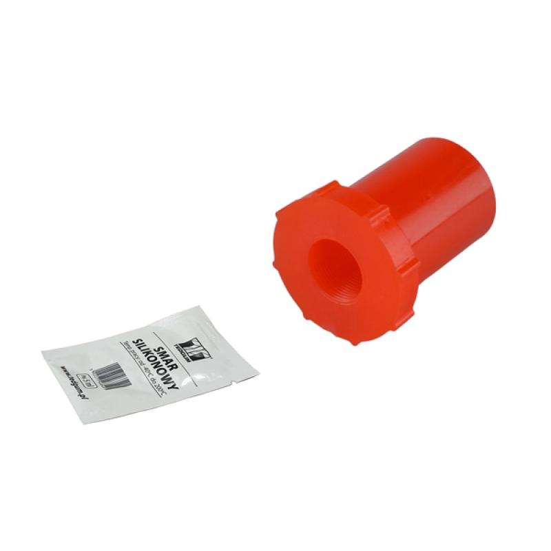Suspension, ressort à lames TEDGUM 00287346 - Visuel 1