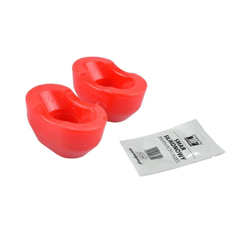 Support moteur TEDGUM 00289205 - Visuel 1