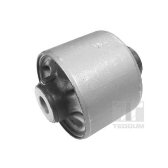 Silent bloc de suspension (train arrière) TEDGUM 00345142