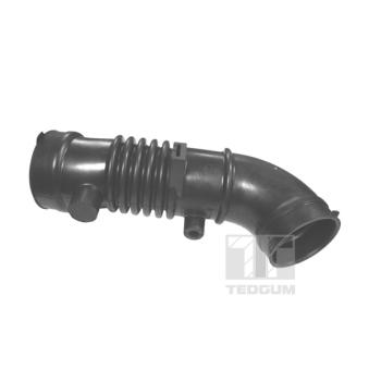 Tuyau d'aspiration, alimentation d'air TEDGUM 00392517