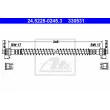 ATE 24.5228-0245.3 - Flexible de frein