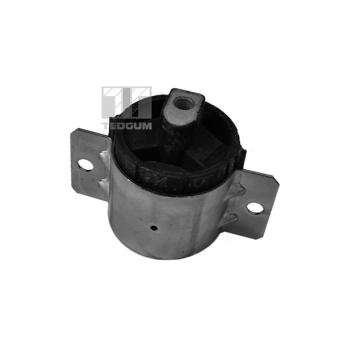 Suspension, support de boîte de vitesse manuelle TEDGUM 00416330