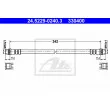 ATE 24.5229-0240.3 - Flexible de frein