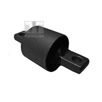 Silent bloc de suspension (train avant) TEDGUM OEM MR296293