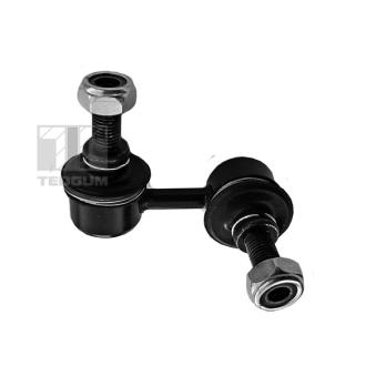 Suspension, barre de couplage stabilisatrice avant gauche TEDGUM 00440174