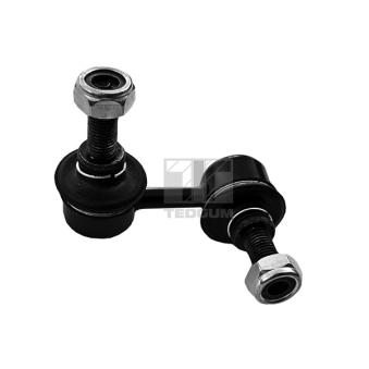 Suspension, barre de couplage stabilisatrice avant droit TEDGUM 00440179