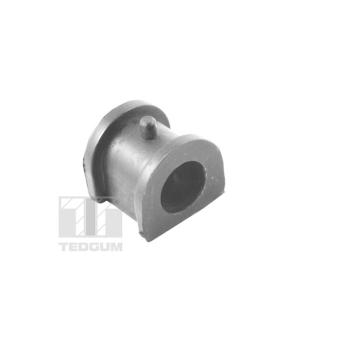 Suspension, stabilisateur TEDGUM [00441685]