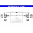 Flexible de frein ATE [24.5235-0250.3]