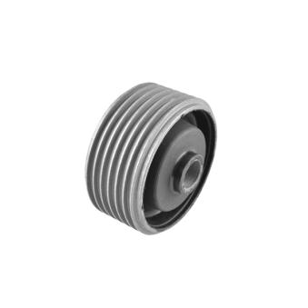 Support moteur TEDGUM 00445130 pour MITSUBISHI SPACE 2.0 GLX 4x4 - 84cv