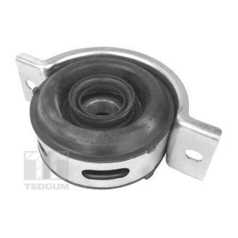 Suspension, arbre de cardan TEDGUM OEM MR580647