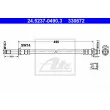 ATE 24.5237-0490.3 - Flexible de frein