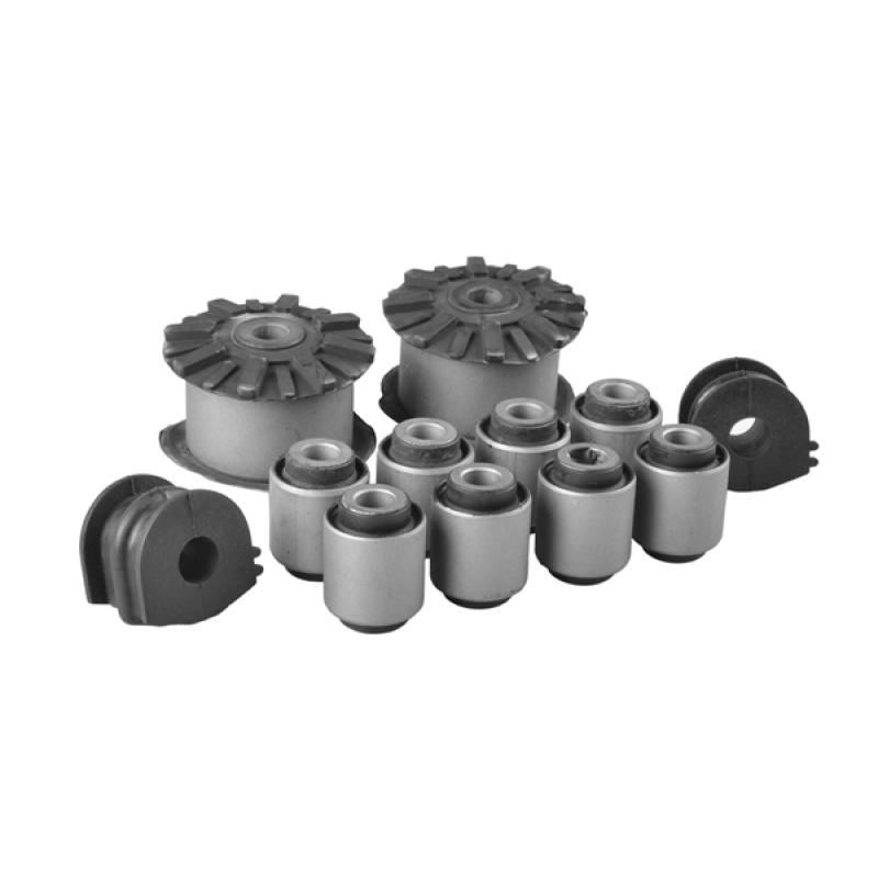 Kit de réparation, suspension de roue TEDGUM 00461091 - Visuel 1