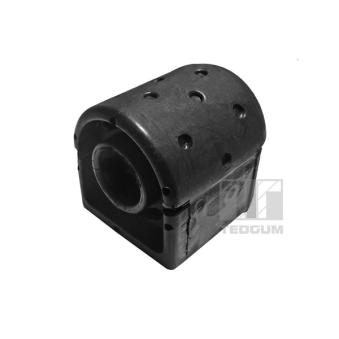 Silent bloc de suspension (train avant) TEDGUM 00461534 pour DODGE AVENGER 1.6 i - 90cv