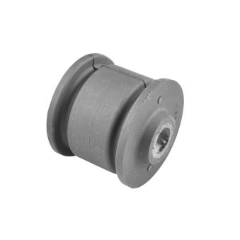 Silent bloc de suspension (train arrière) TEDGUM 00462093 pour NISSAN MICRA 1.0 i 16V - 60cv