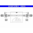 ATE 24.5247-0195.3 - Flexible de frein