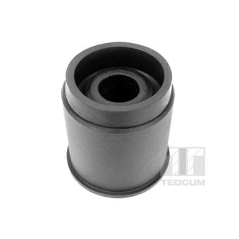 Silent bloc de suspension (train arrière) TEDGUM [00466568]