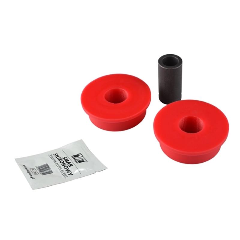 Suspension, corps de l'essieu TEDGUM 00467647 - Visuel 1