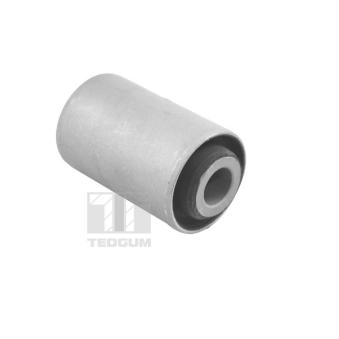 Silent bloc de suspension (train avant) TEDGUM [00468071]