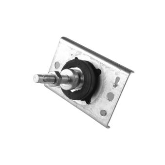 Suspension, support de boîte de vitesse manuelle TEDGUM 00505739 Suspension, support de boîte de vitesse manuelle TEDGUM 00505739