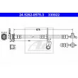 ATE 24.5262-0575.3 - Flexible de frein