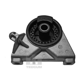 Support moteur TEDGUM OEM 684693