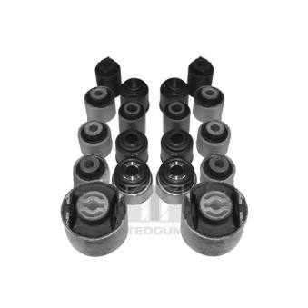 Kit de réparation, corps de l'essieu TEDGUM 00509464 pour CITROEN JUMPY 3.2 V6 - 211cv Kit de réparation, corps de l'essieu TEDGUM 00509464 pour CITROEN JUMPY 3.2 V6 - 211cv