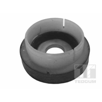 Suspension, corps de l'essieu TEDGUM OEM 350418