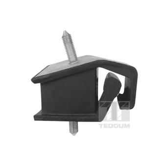 Support moteur avant gauche TEDGUM OEM 7700801543 Support moteur avant gauche TEDGUM OEM 7700801543