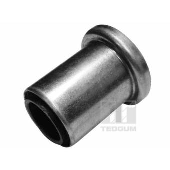 Silent bloc de suspension (train avant) TEDGUM 00586213