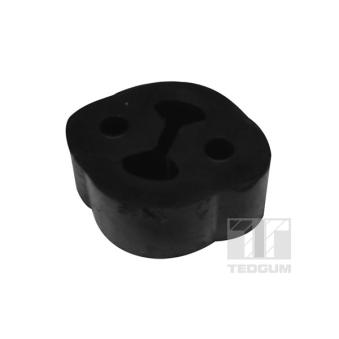 Bandes de caoutchouc, échappement TEDGUM 00605254