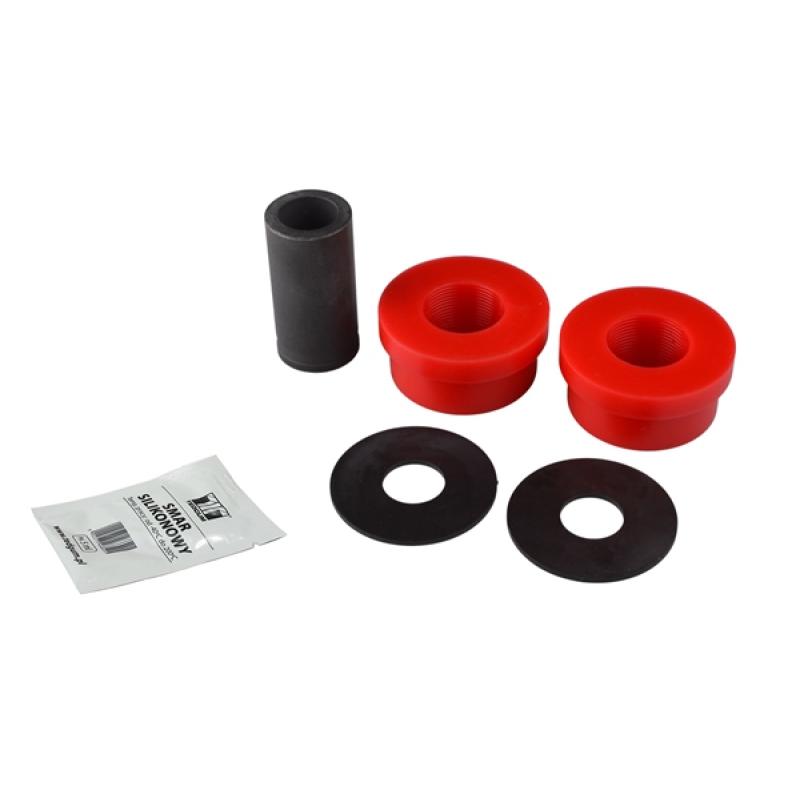 Silent bloc de suspension (train arrière) TEDGUM 00649599 - Visuel 1