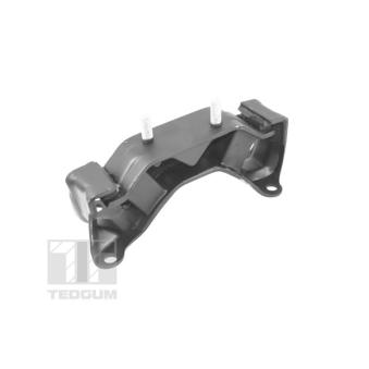 Suspension, support de boîte automatique TEDGUM OEM 1f5019