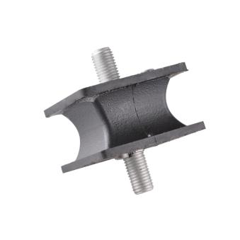 Suspension, support de boîte automatique TEDGUM 00657717 pour FORD TRANSIT 1.3 - 70cv