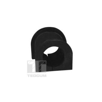 Suspension, stabilisateur TEDGUM 00659881