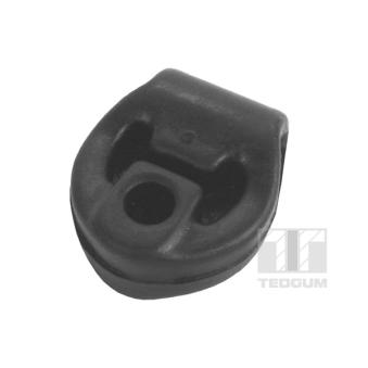 Bandes de caoutchouc, échappement TEDGUM 00674328