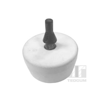 Butée élastique, suspension TEDGUM OEM 2K0511155
