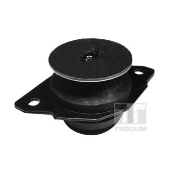 Suspension, support de boîte de vitesse manuelle TEDGUM 00725600