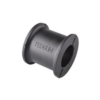 Suspension, stabilisateur TEDGUM 00725815 pour FIAT MULTIPLA VAN 2.5 Syncro - 110cv